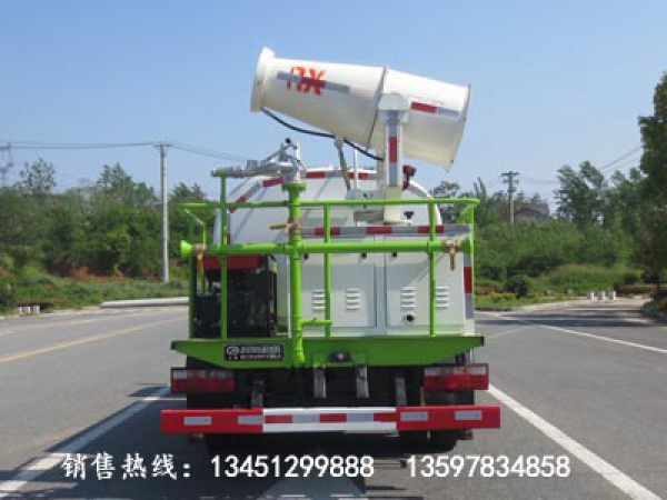 東風(fēng)4噸綠化噴灑車(chē)｜打藥車(chē)（國(guó)六）