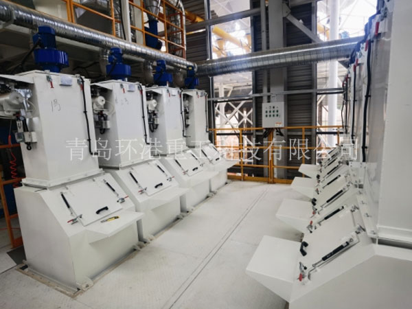 干粉砂漿生產(chǎn)設備